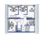 Grundriss Dachgeschos - 