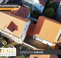 Top Investment, gepflegtes Mehrfamilienhaus in Wörth am Main