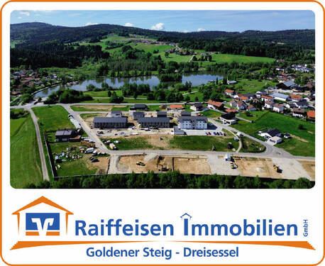 mehr als nur Quadratmeter - mehr als nur m² - 5 exklusive Baugrundstücke im modernen Baugebiet 'Seeblick'