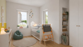 1. OG Schlafzimmer 2 1 ViSta - 