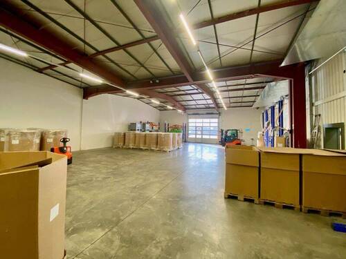 Logistikbereich - 