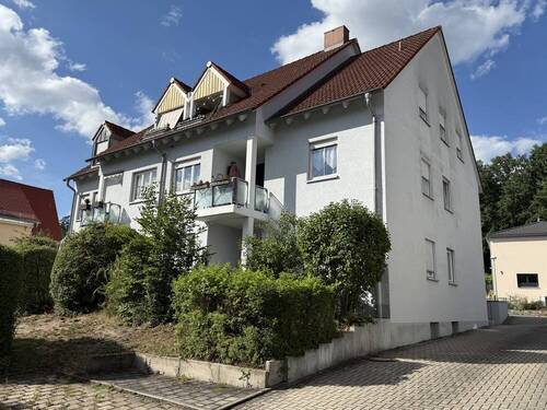 Bild 1 - 3-Zimmer-Eigentumswohnung mit KFZ-Stellplatz