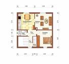Grundriss Obergeschoss - 