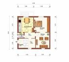 Grundriss Erdgeschoss - 