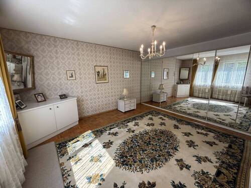 EG Schlafen - 9 Zimmer Einfamilienhaus in Rastatt