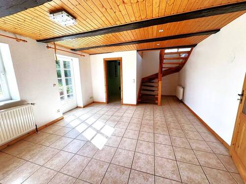 Wohn-und Essbereich WHG 2 - 