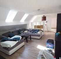 *** Hell durchflutete 3,5 Zi. DG-Wohnung mit Stellplatz in HolzheimNeu-Ulm ***