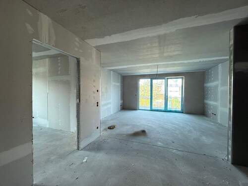 Wohnbereich - 4 Zimmer Etagenwohnung zur Miete in Bad Doberan