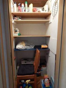 Abstellkammer - 