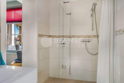 Whg. 1 Duschbad EG - 