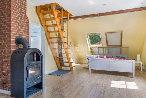 Whg. 1 Schlafzimmer, DG - 