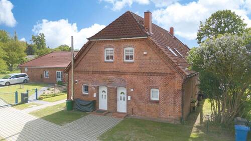 Hauseingang Wohnung 2 u. 3 - 