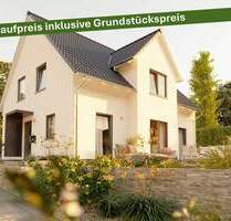 Mit Grundstück: Ihr lichtdurchflutetes Town & Country Haus in Dörnberg - Habichtswald