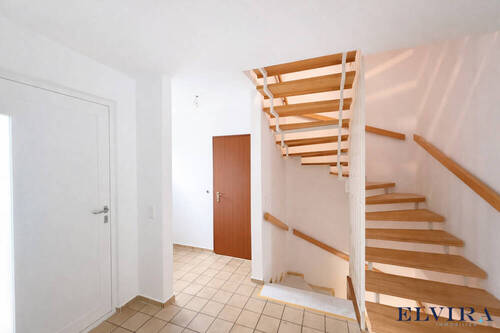 Treppenabgang EG zu UG - 