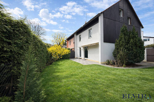 Ansicht Haus/Garten - 