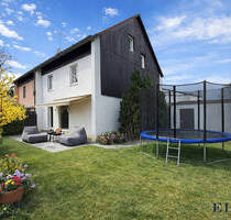 ELVIRA, Trudering-Gartenstadt, Großzügige DHH mit weitläufigem Garten in attraktiver Lage! - München Trudering-Riem