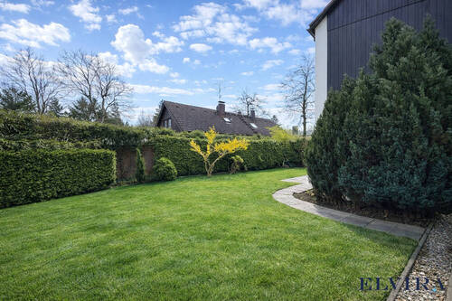 Gartenansicht - 