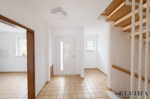 Eingangsbereich EG - 