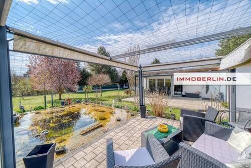 3 - 5 Zimmer Einfamilienhaus in Berlin