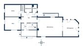 Grundriss EG - 