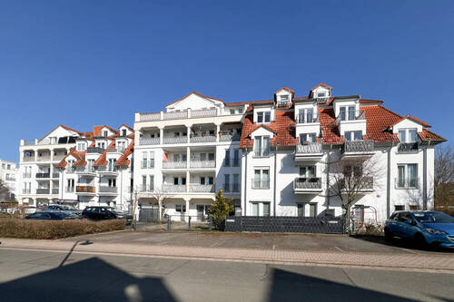 Modernes Wohnhaus - 