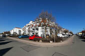 Kleine Wohnung mit Stellplatz - 