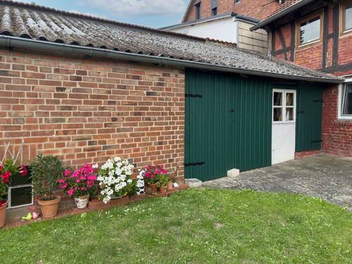 Schuppen - 