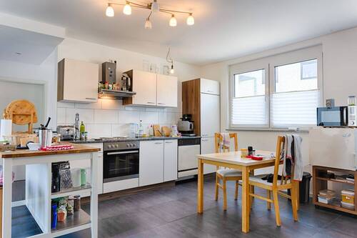 Küche EG Neubau - 
