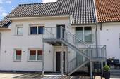 Hausansicht Neubau - Mehrfamilienhaus, Wohnhaus mit 295,00 m² in Wunstorf zum Kaufen