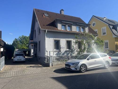 Außenansicht MFH - 