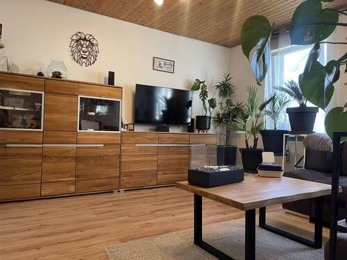 EG: Wohnzimmer - 