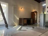 Wohnzimmer - 1 Zimmer Einfamilienhaus zum Kaufen in Rastatt