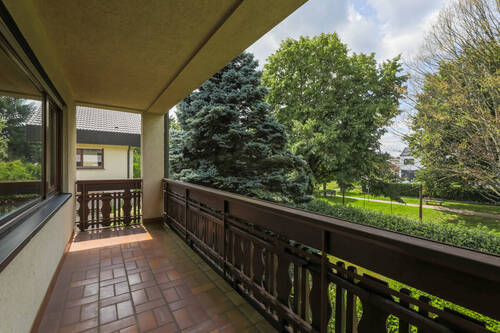 Balkon OG - 