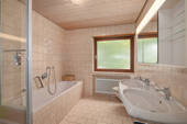 Badezimmer OG - 