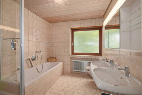 Badezimmer OG - 