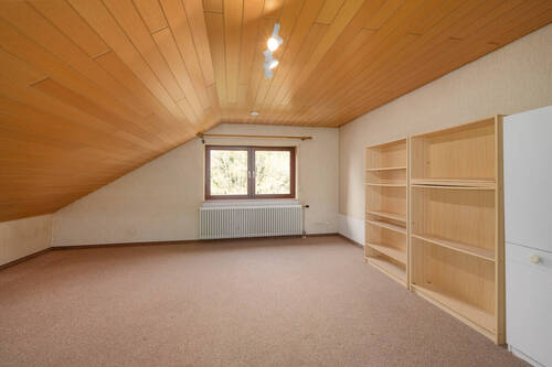 Schlafzimmer DG - 