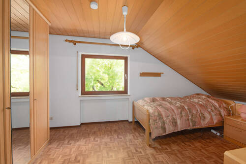Schlafzimmer DG - 