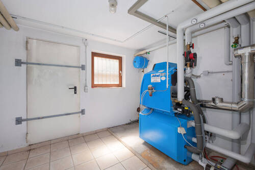 Heizungsraum KG - 
