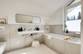 Master Badezimmer - Einfamilienhaus mit 260,60 m² in Straßlach-Dingharting zum Kaufen