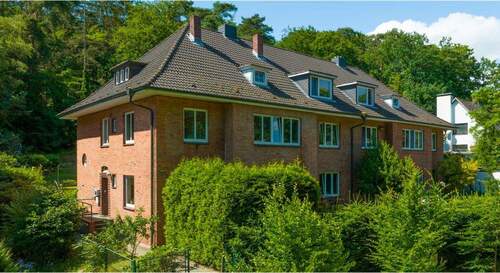 Wunderschönes Haus - 4 Zimmer Etagenwohnung zur Miete in Geesthacht