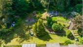 Blick in den Garten - 