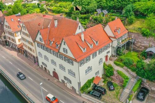 Bild 2 - 5 Zimmer Etagenwohnung zum Kaufen in Calw