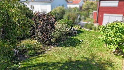 Gartenansicht - 
