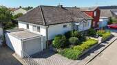 Haus und Garage - 