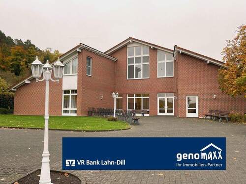 Bild 1 - Niederdieten: Vielseitig nutzbare Immobilie braucht neue Ideen