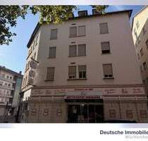 Schöne 3- Zimmer Mietwohnung (DG) in Stuttgart- West