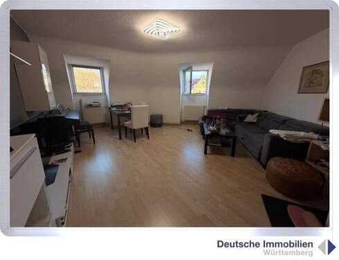 Wohnen Essen - 3 Zimmer Etagenwohnung in Stuttgart