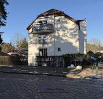 2 Zimmer mit Balkon im Hochparterre in Falkensee-Falkenhain