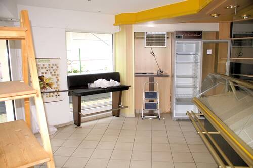 2473 Wohn-/Geschäftshaus in Much - 1 Zimmer Mehrfamilienhaus, Wohnhaus in Much