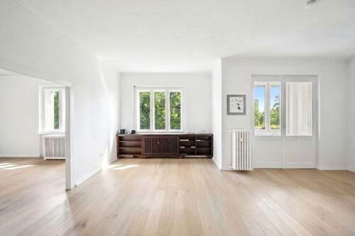 Bild 1 - Helle 3-Zimmer-Wohnung mit Loggia am Lietzensee in Charlottenburg